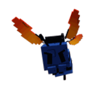 Tarantula Hawk - Legendary from Anti-Bee Egg